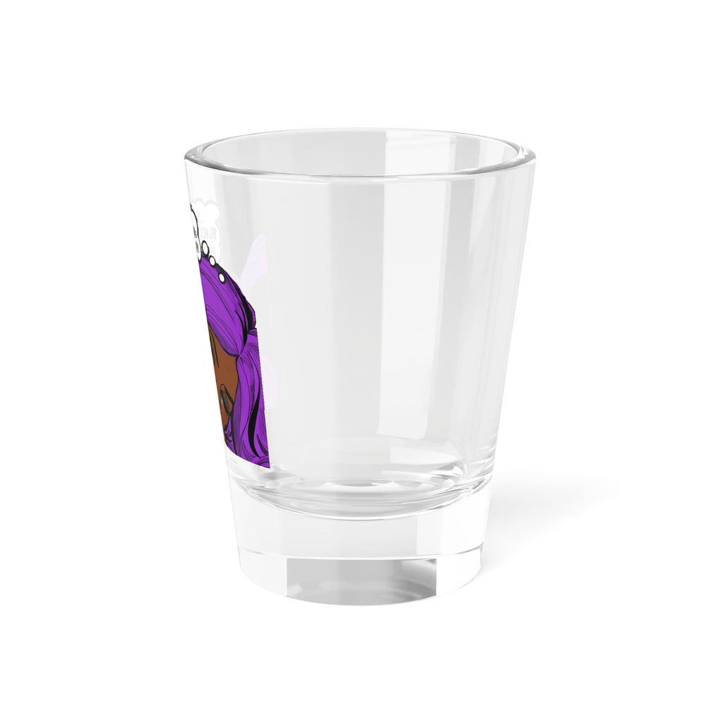 Shot Glass, 1.5oz