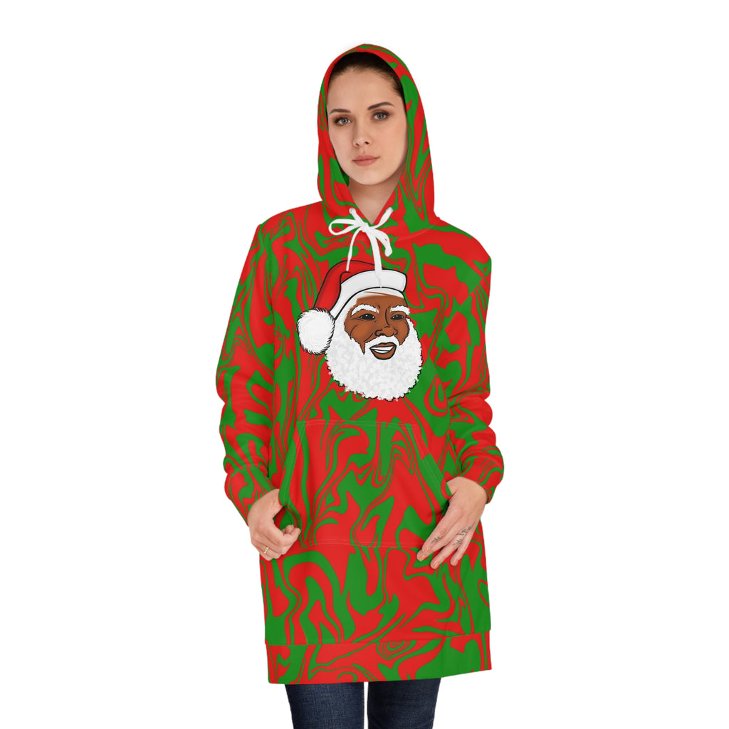 Women's Hoodie Dress (AOP)