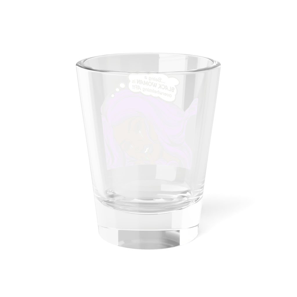 Shot Glass, 1.5oz