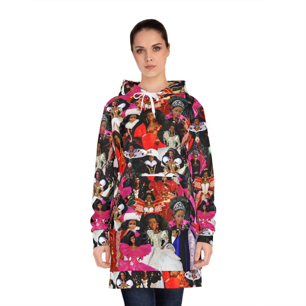 Women's Hoodie Dress (AOP)