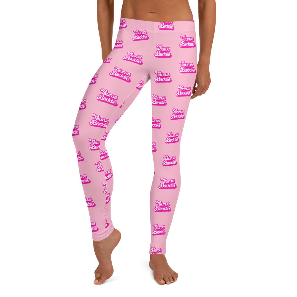 Taurus Baddie Leggings | Mood Junky