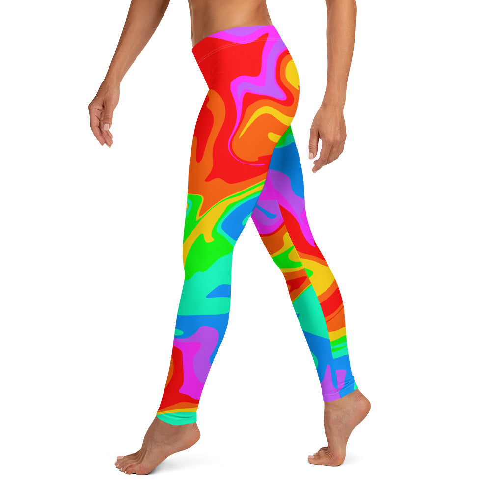 "Rainbow Pride" Leggings