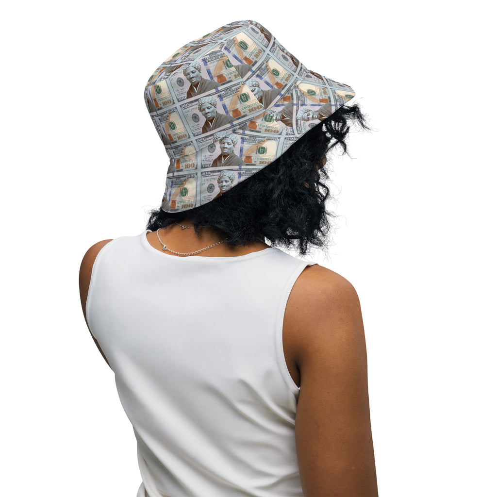 "All About the Tubmans" Reversible Bucket Hat