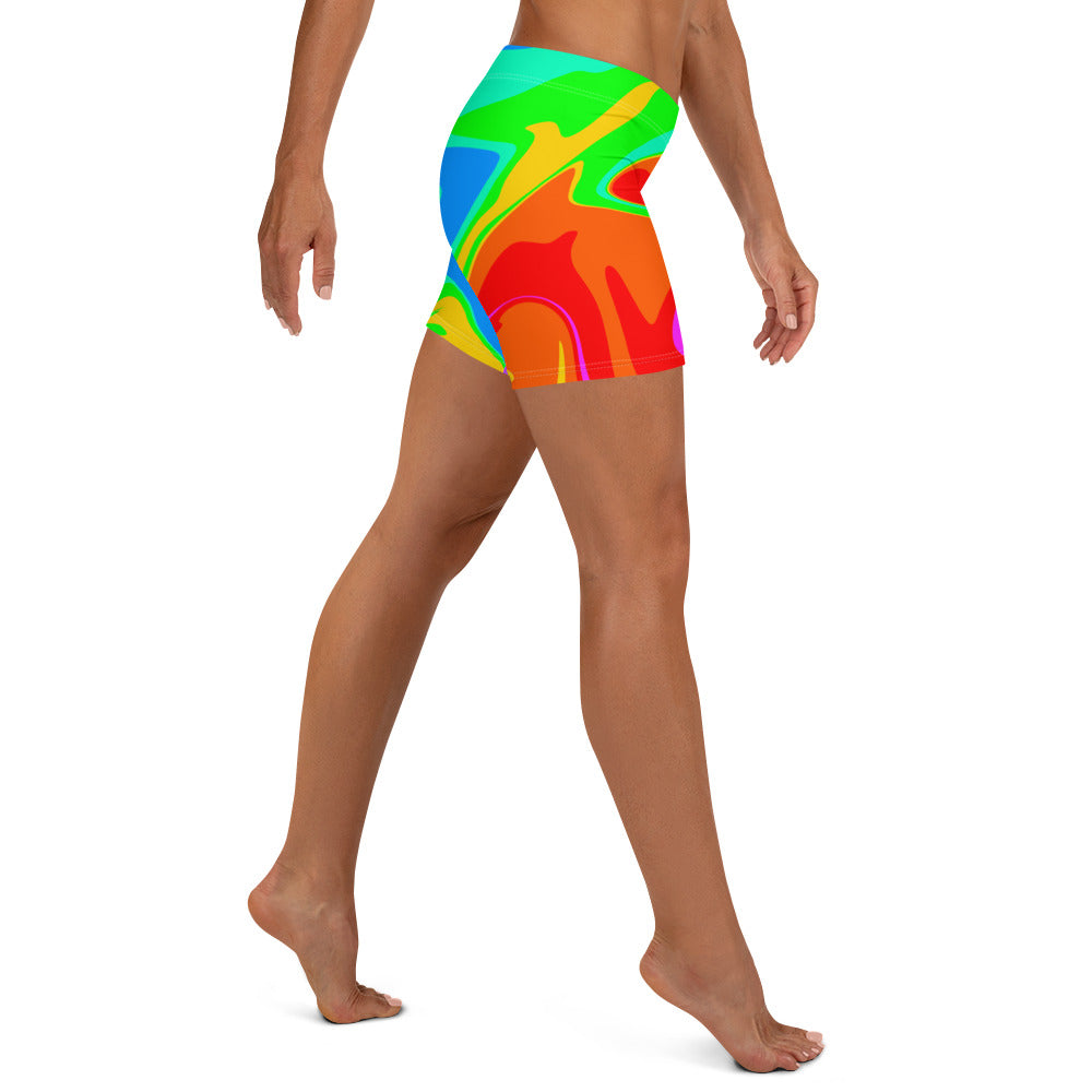 "Rainbow Pride" Shorts
