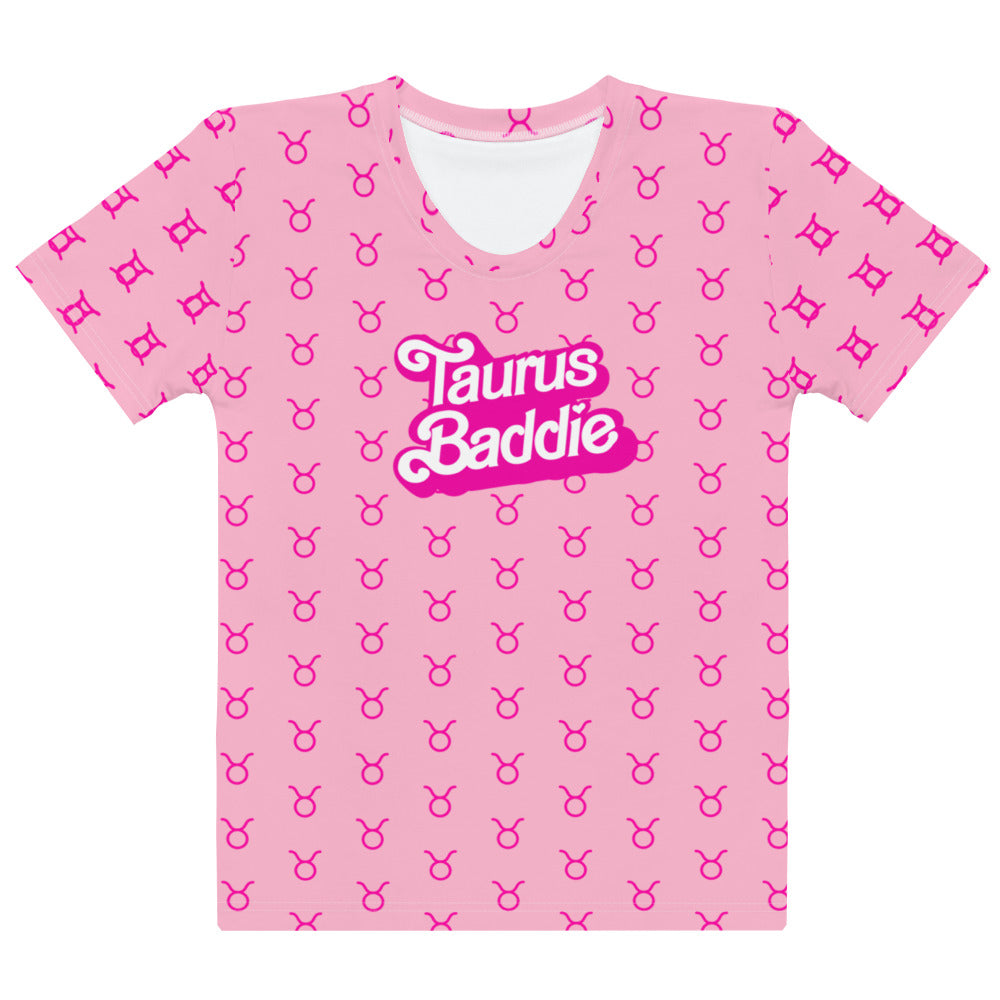 Taurus Baddie Women's T-shirt