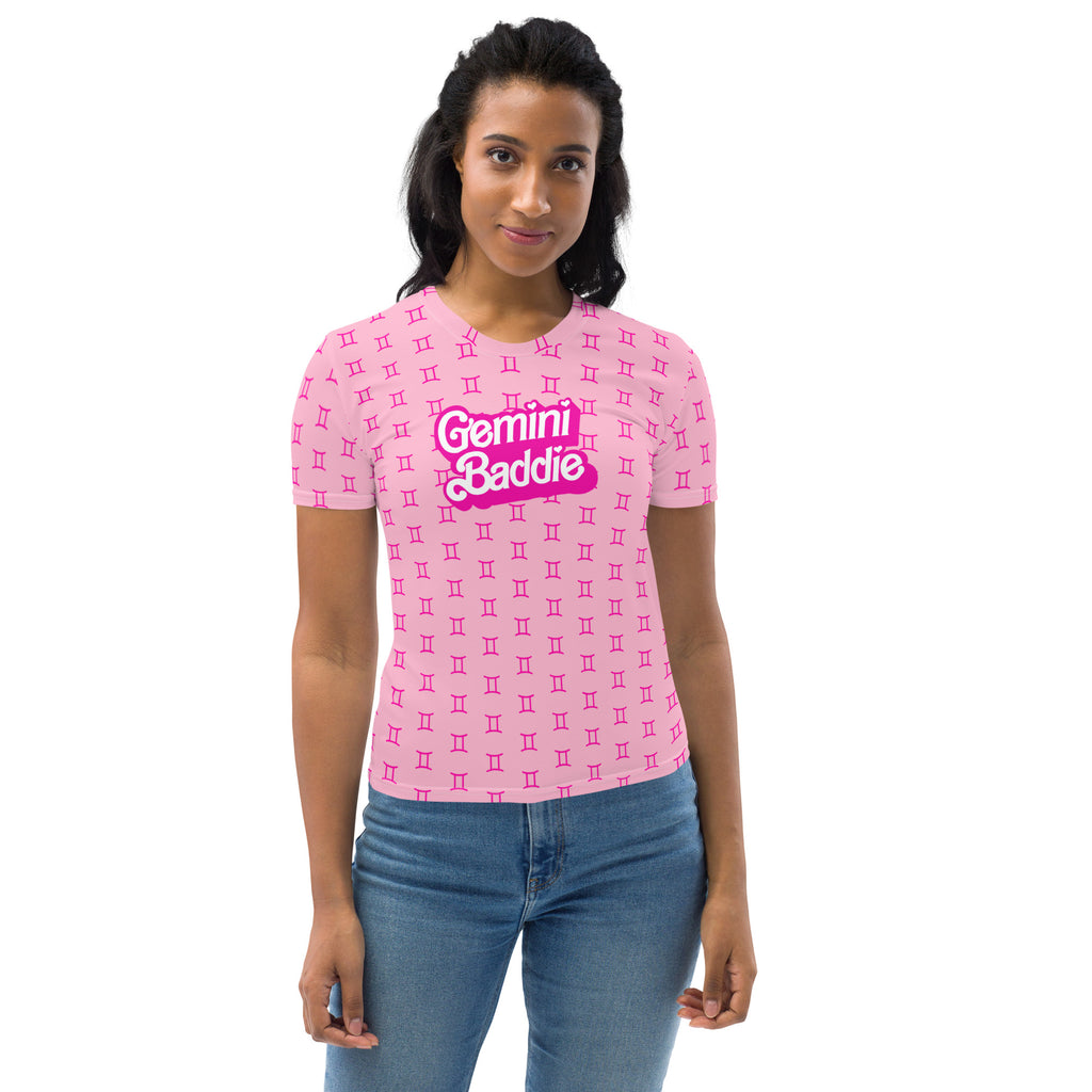 Gemini Baddie Women's T-shirt
