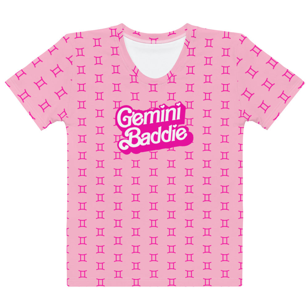 Gemini Baddie Women's T-shirt