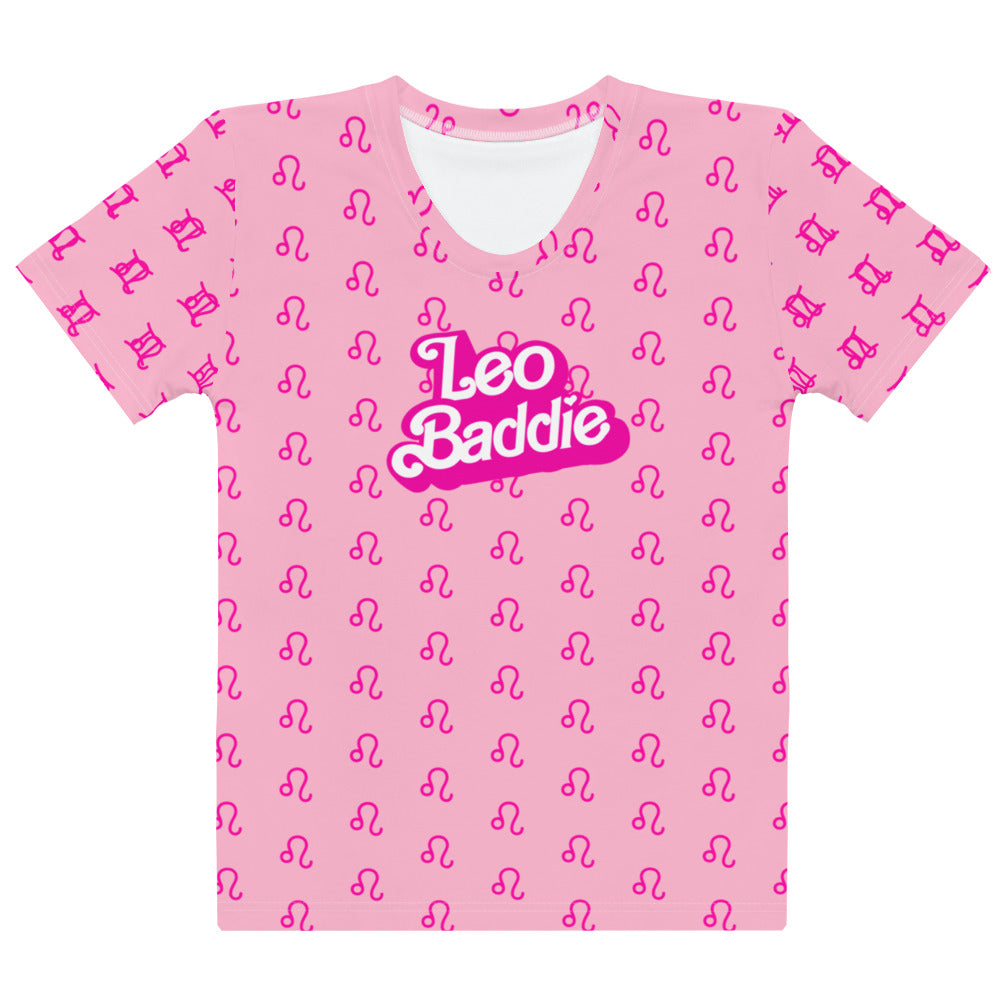 Leo Baddie Women's T-shirt