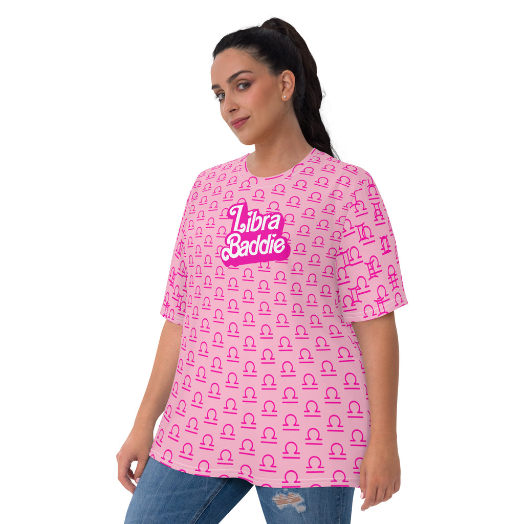 Libra Baddie Women's T-shirt