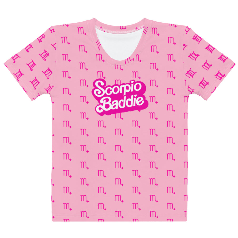Scorpio Baddie Women's T-shirt