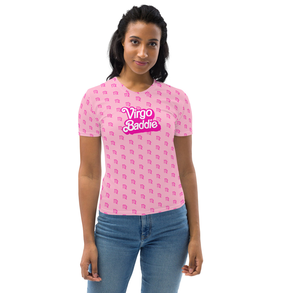 Virgo Baddie Women's T-shirt