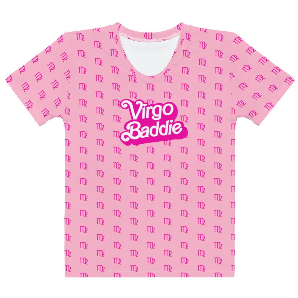 Virgo Baddie Women's T-shirt