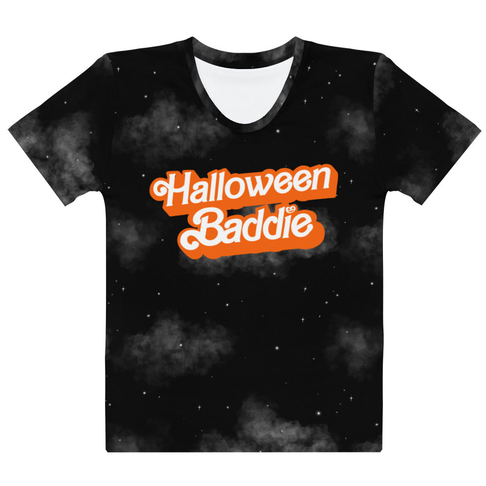 Halloween Baddie Women's T-shirt