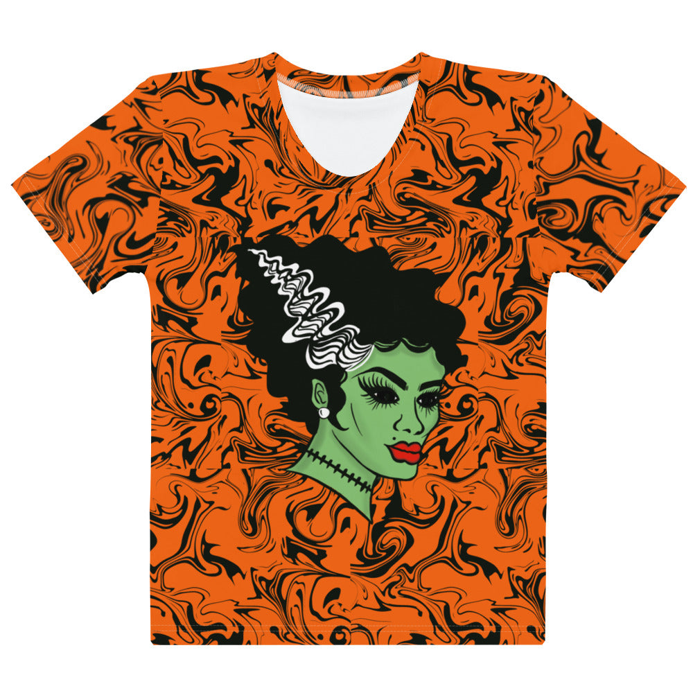 Bride of Frankenstein Women's T-shirt