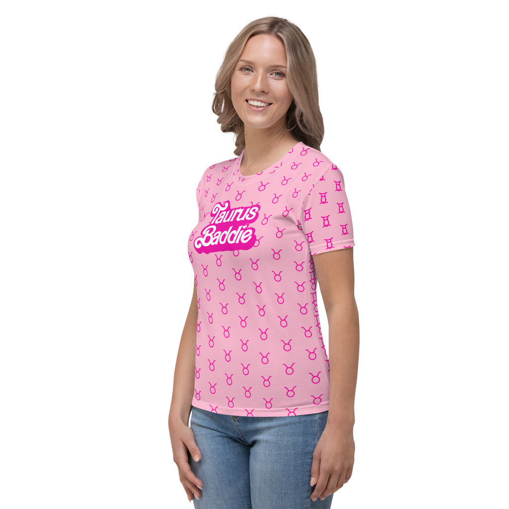 Taurus Baddie Women's T-shirt