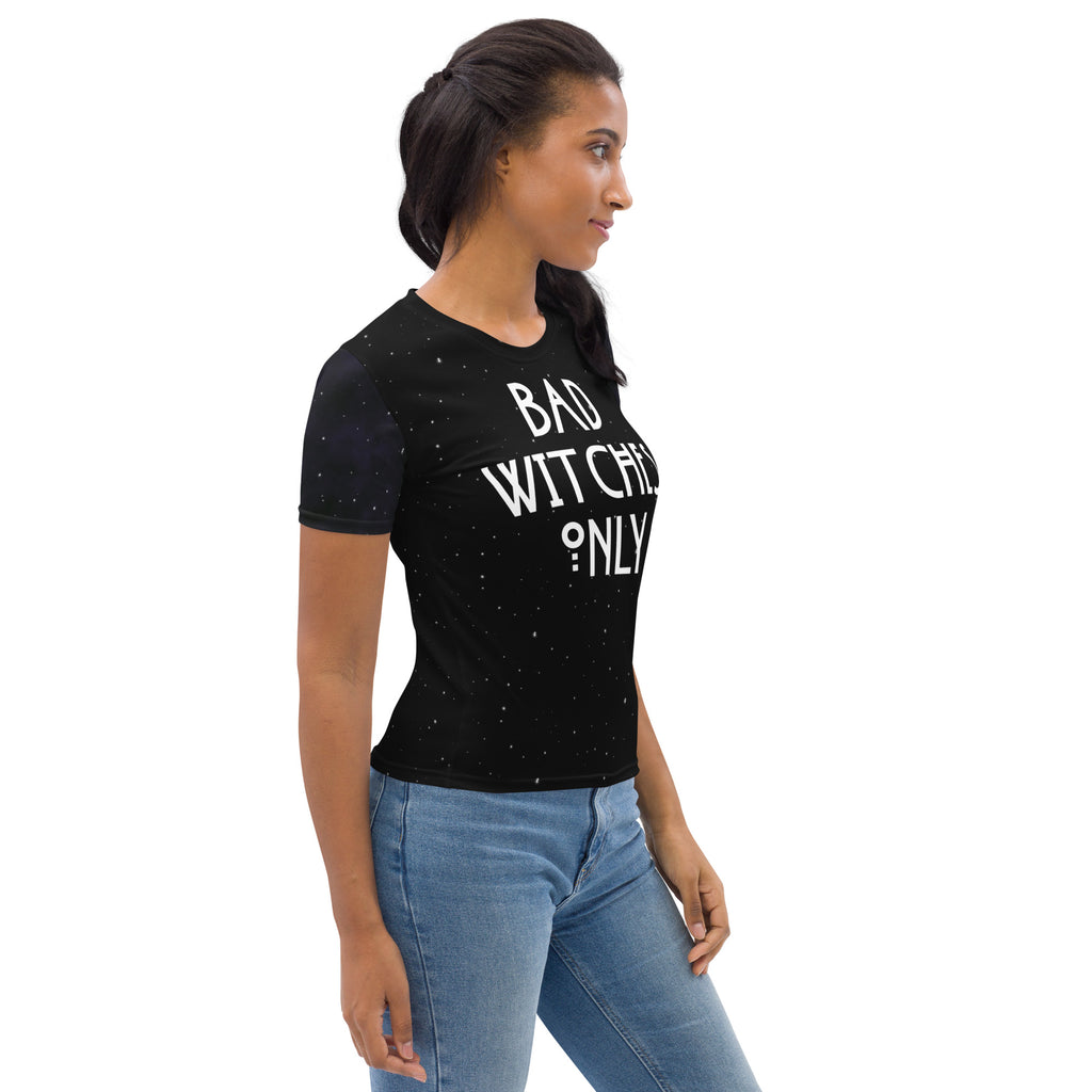 Bad Witches Only Women's T-shirt