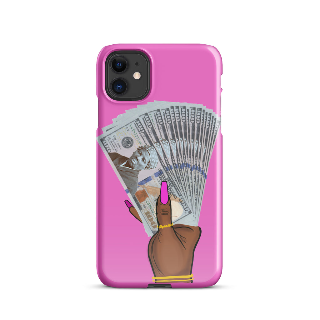 All About the Tubmans Snap Phone Case