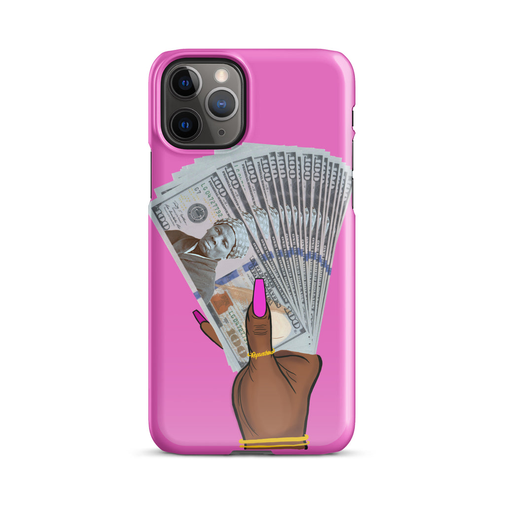 All About the Tubmans Snap Phone Case