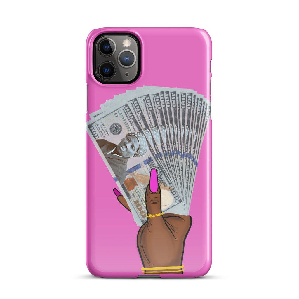 All About the Tubmans Snap Phone Case