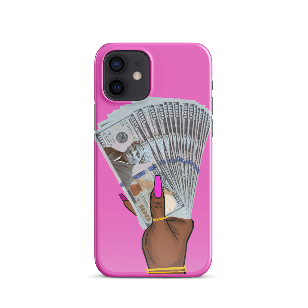 All About the Tubmans Snap Phone Case