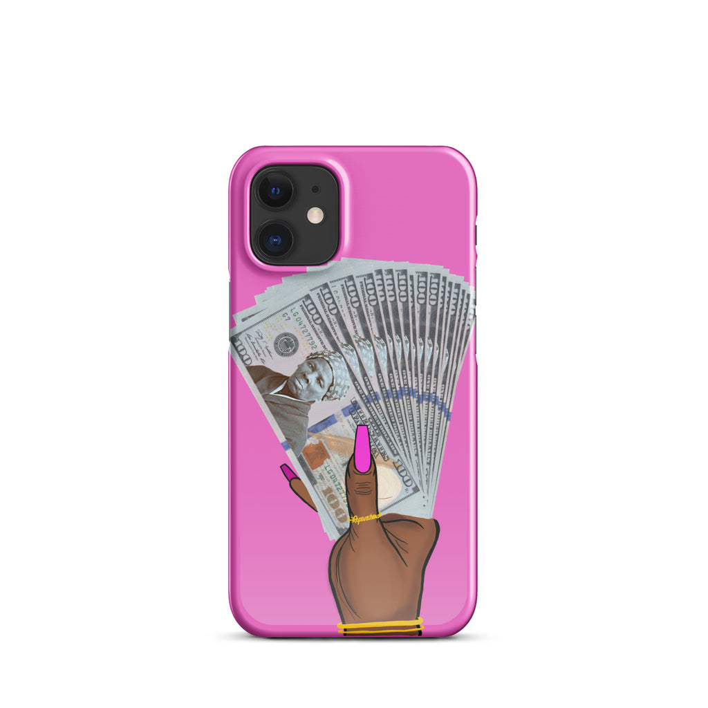 All About the Tubmans Snap Phone Case