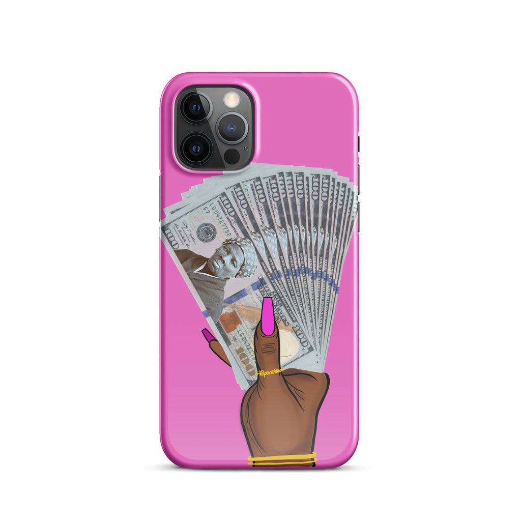 All About the Tubmans Snap Phone Case