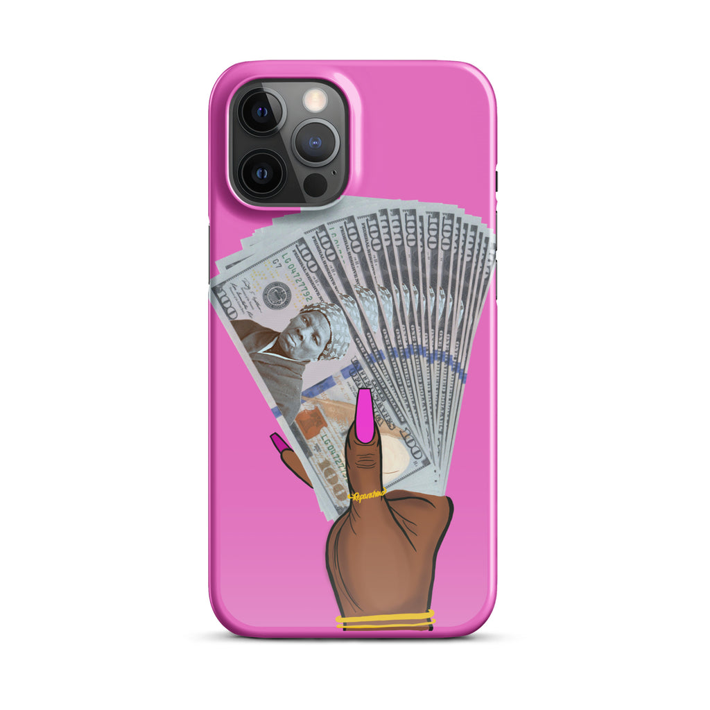 All About the Tubmans Snap Phone Case