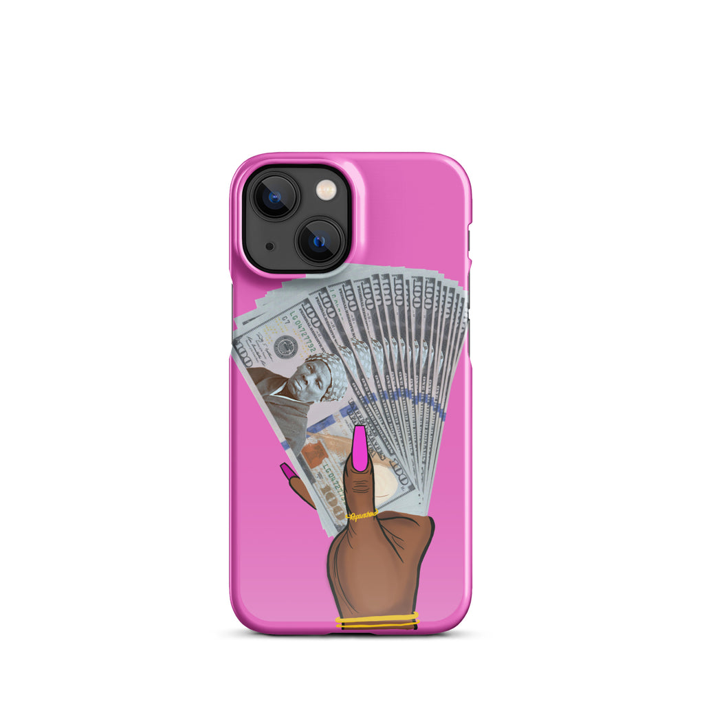 All About the Tubmans Snap Phone Case