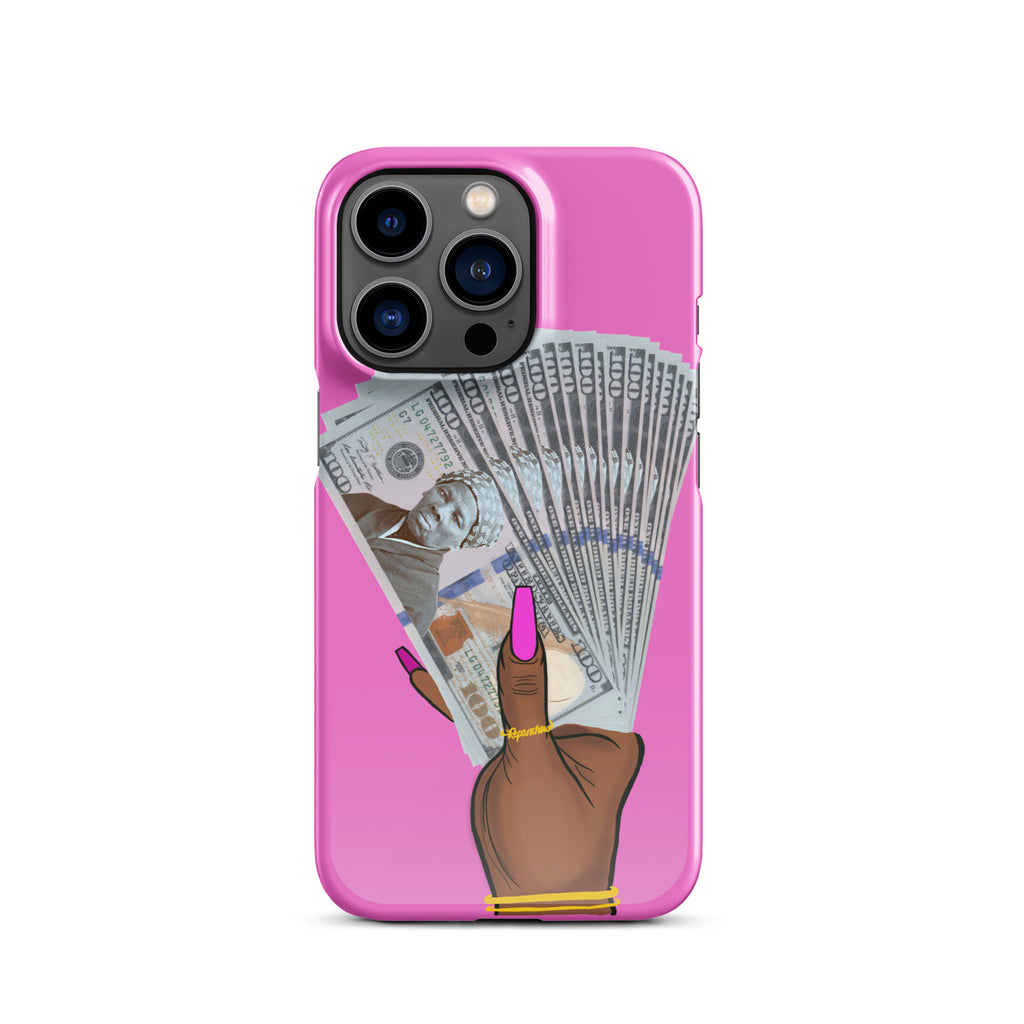 All About the Tubmans Snap Phone Case