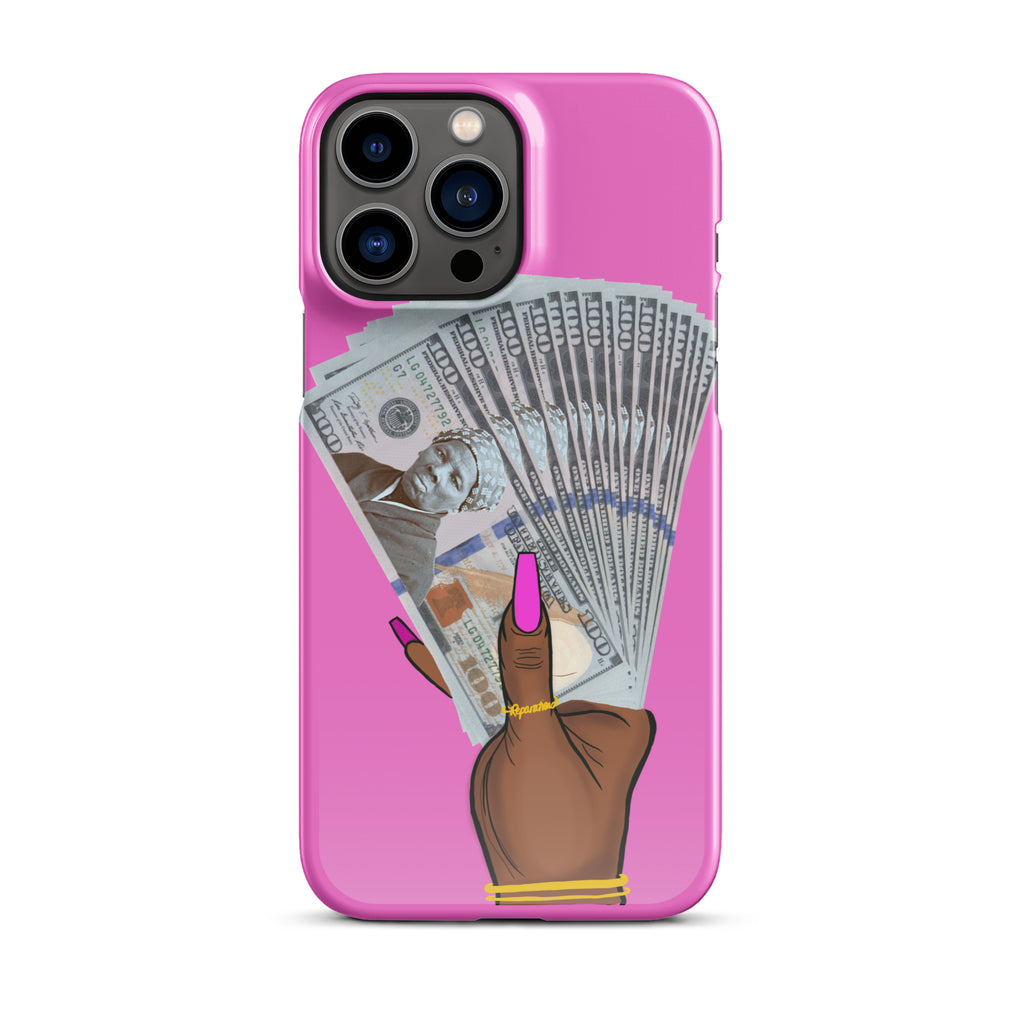 All About the Tubmans Snap Phone Case