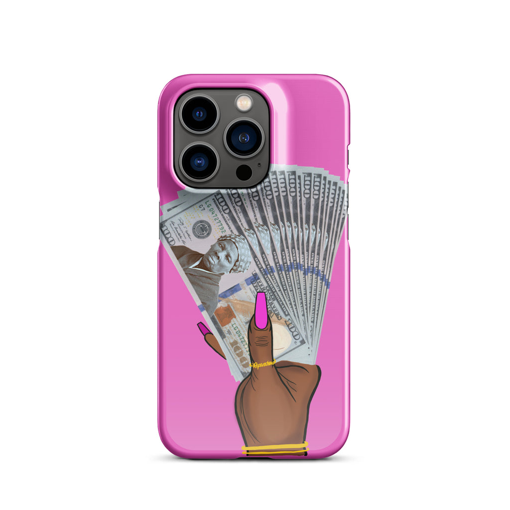 All About the Tubmans Snap Phone Case