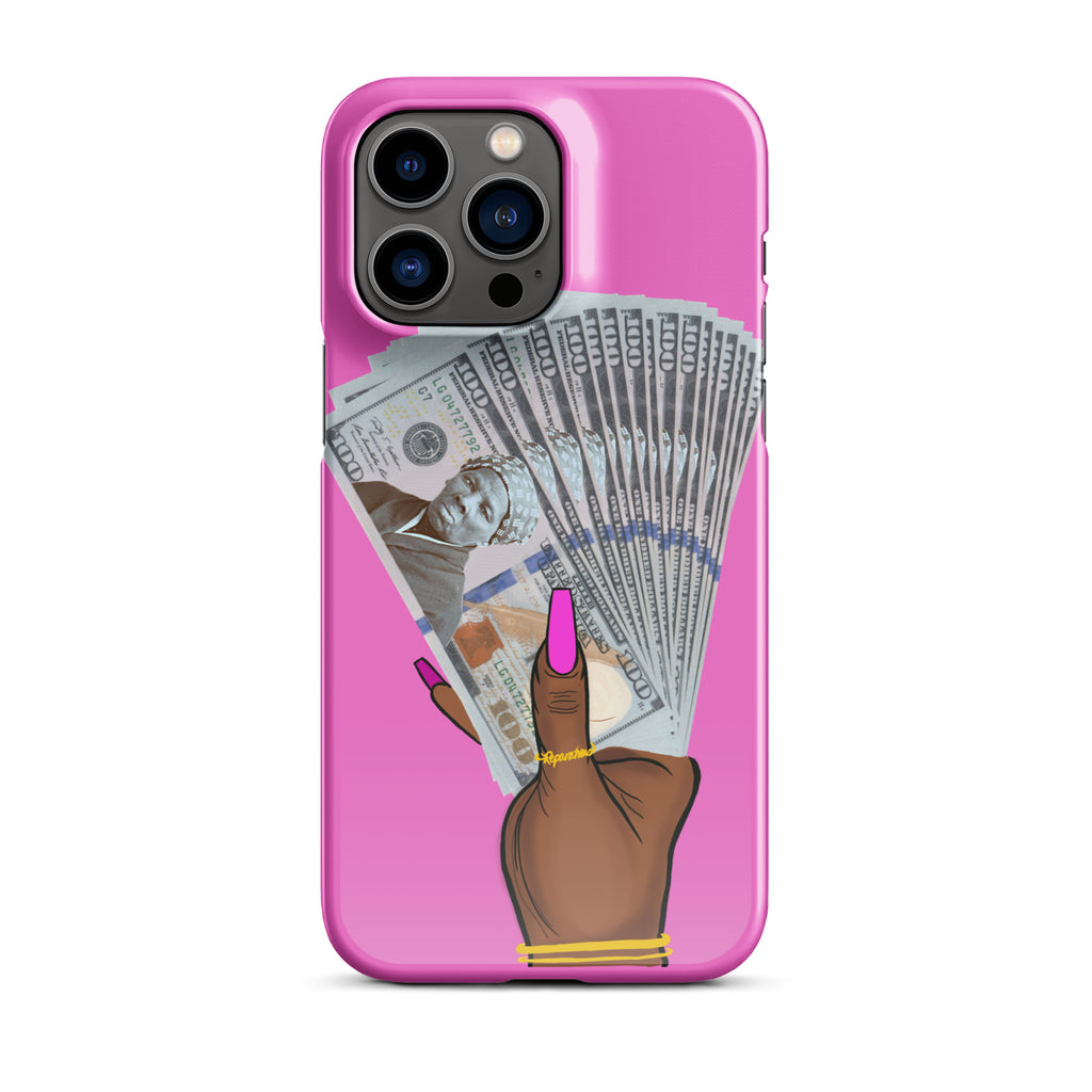 All About the Tubmans Snap Phone Case