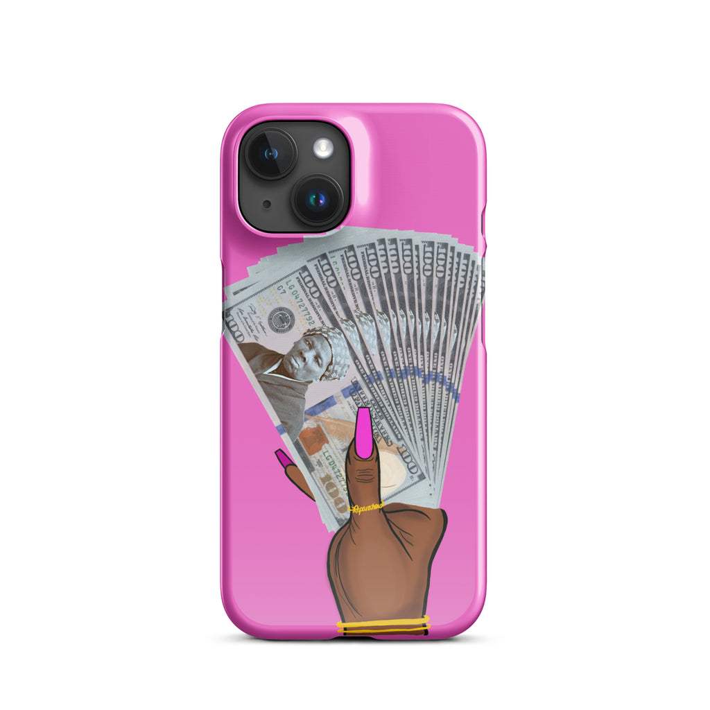 All About the Tubmans Snap Phone Case