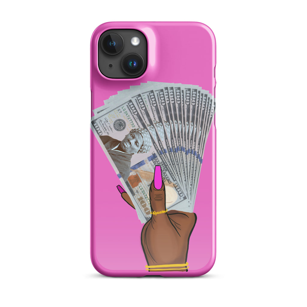 All About the Tubmans Snap Phone Case