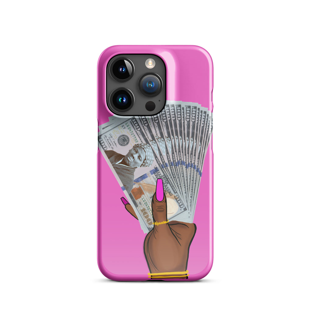 All About the Tubmans Snap Phone Case