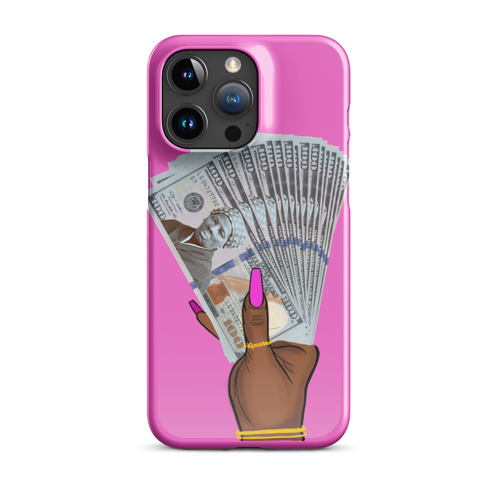 All About the Tubmans Snap Phone Case