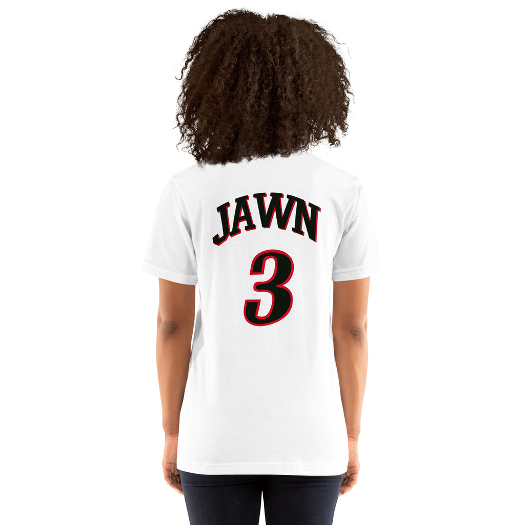 Vegan Jawn Unisex t-shirt