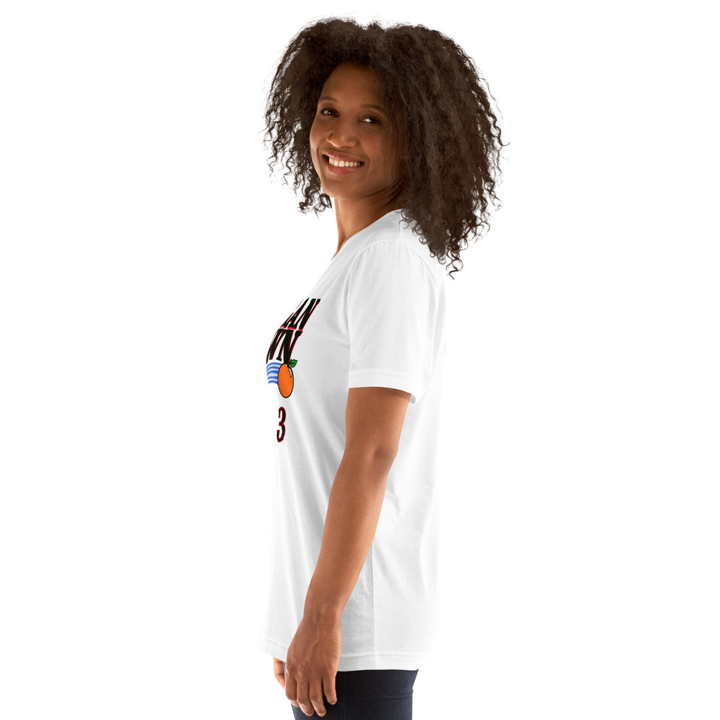 Vegan Jawn Unisex t-shirt