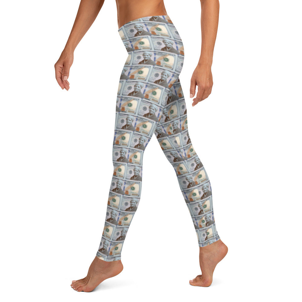 "All About the Tubmans" Leggings