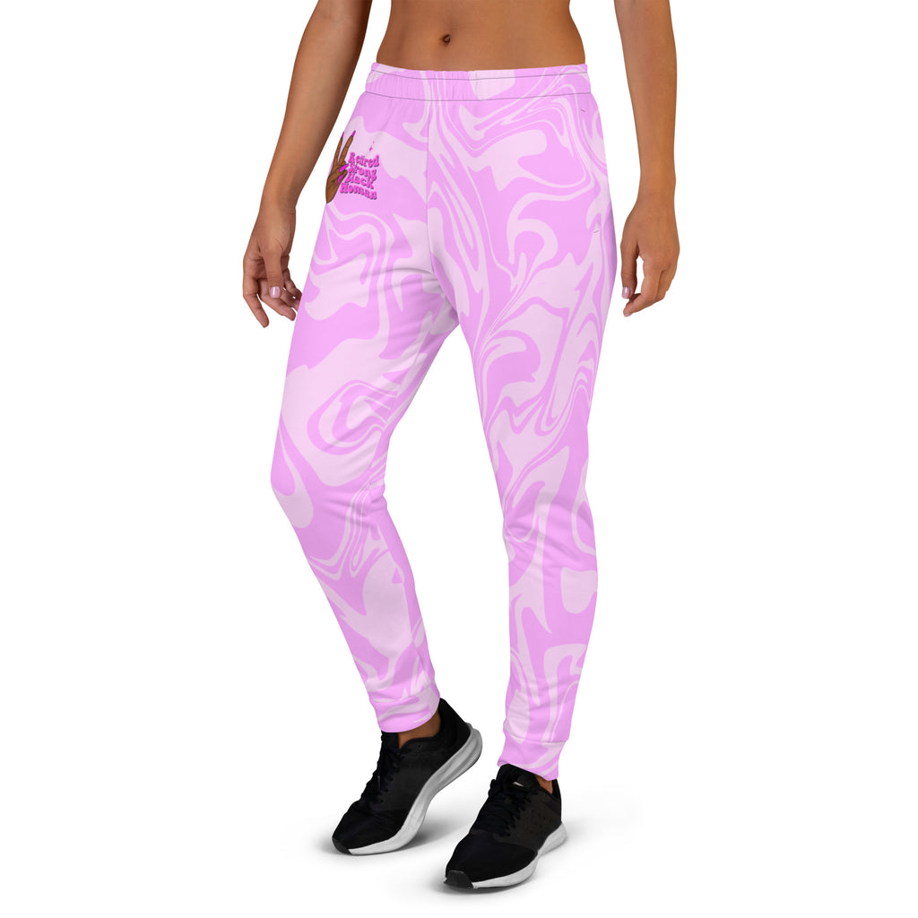 "Retired Strong Black Woman" Joggers