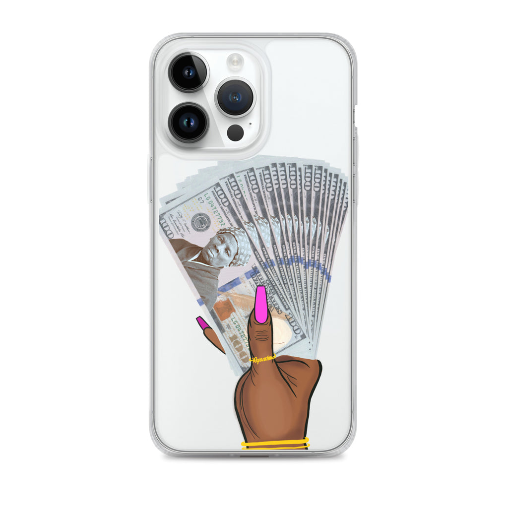 "All About the Tubmans" iPhone Case (iPhone 11 - iPhone 14 Pro Max)