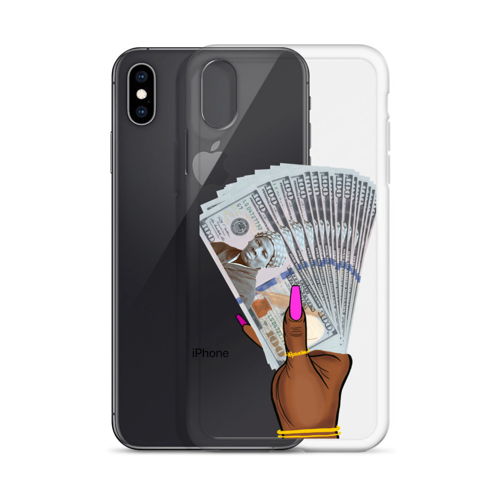 "All About the Tubmans" iPhone Case (iPhone 11 - iPhone 14 Pro Max)
