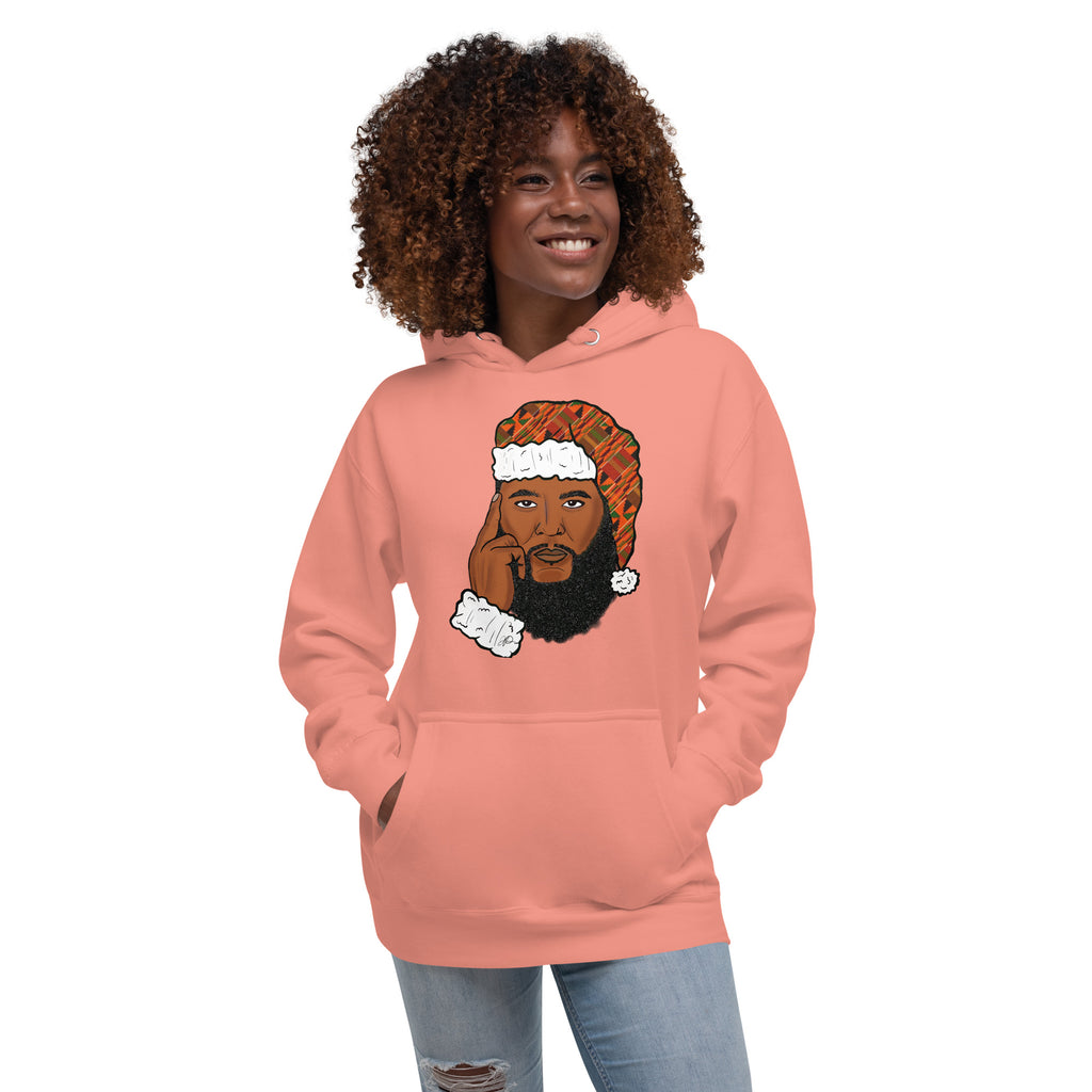 Revolutionary Santa For The Culture Unisex Hoodie
