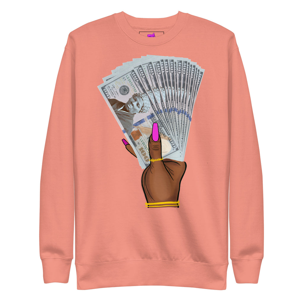 "All About the Tubmans" Premium Sweatshirt