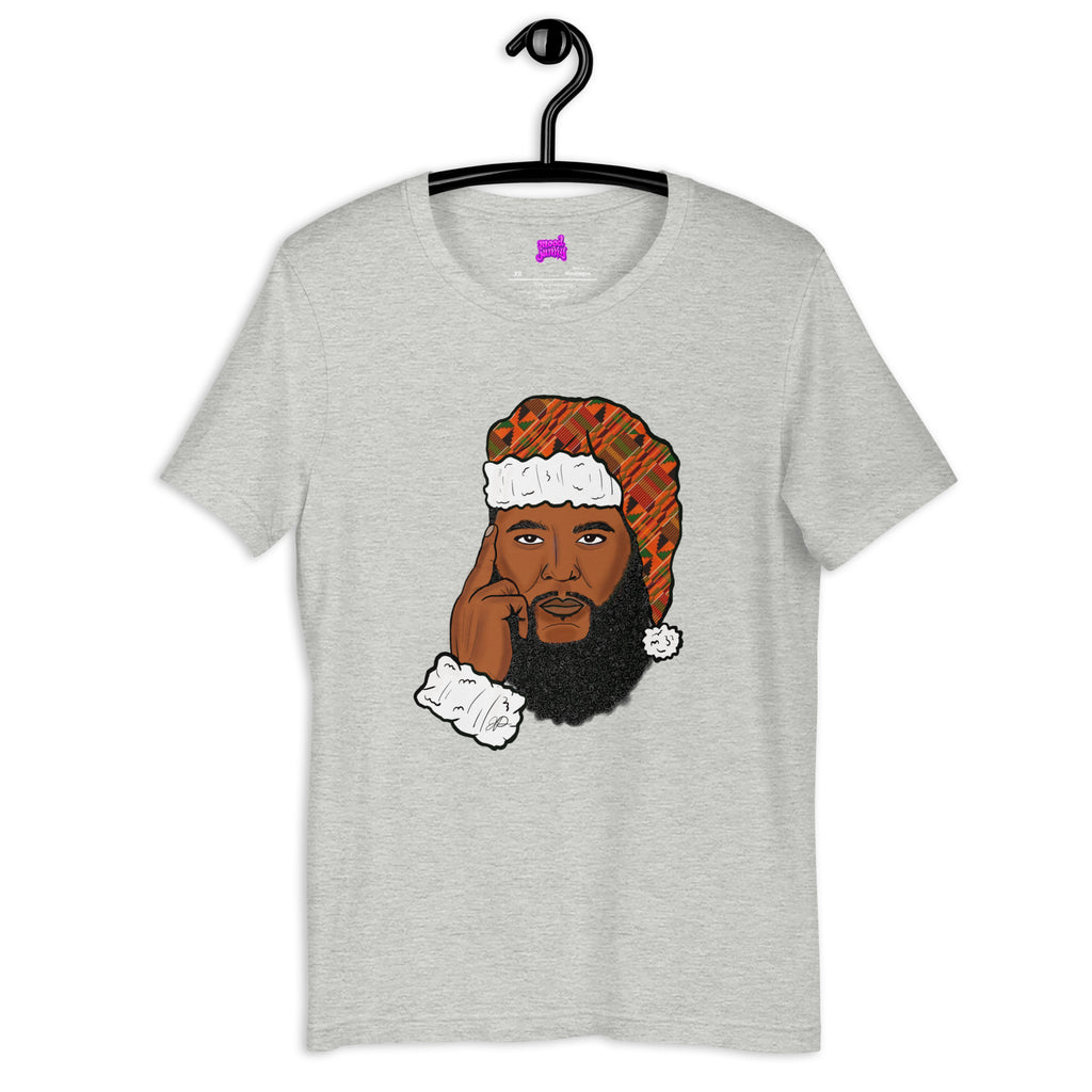 Revolutionary Santa For The Culture Unisex T-shirt