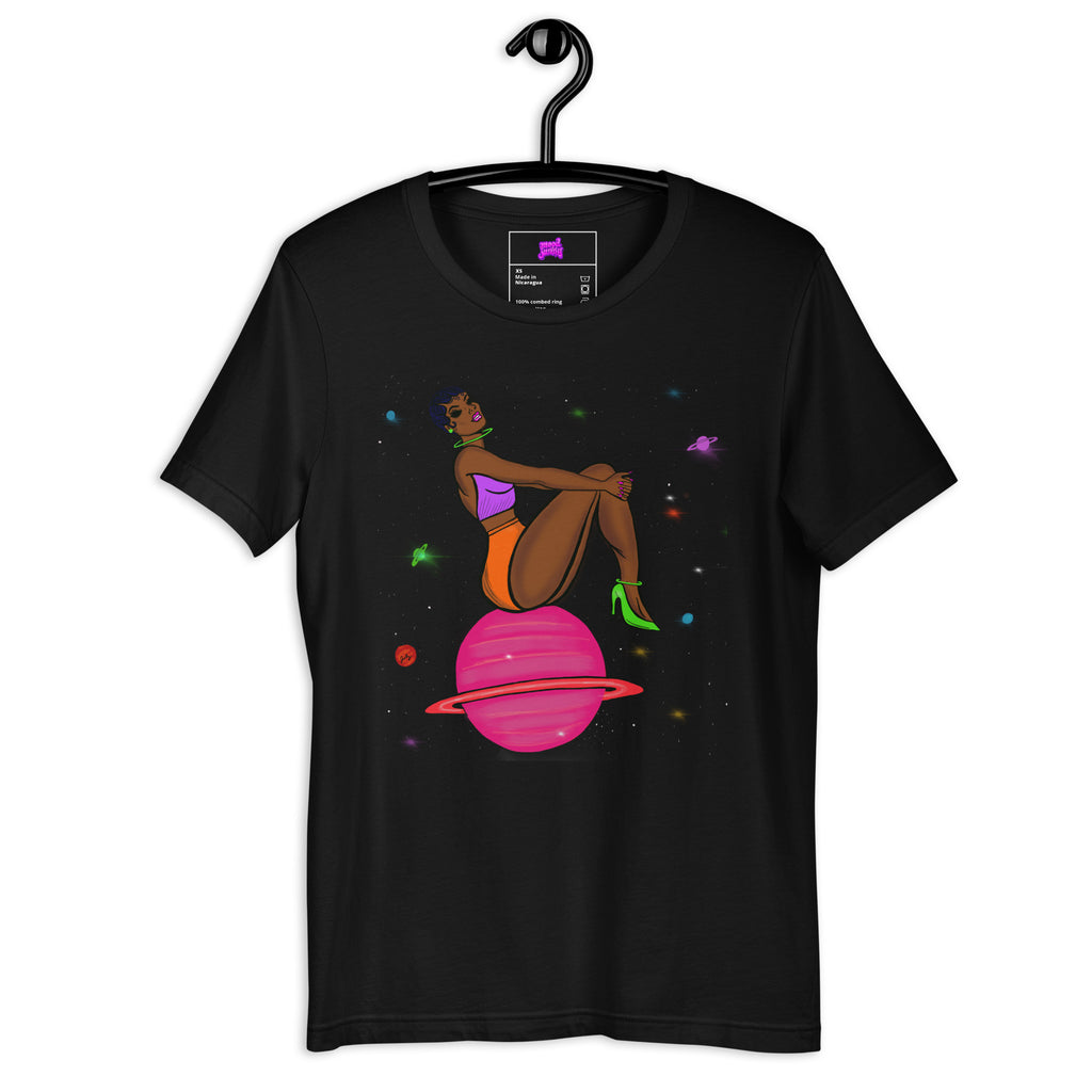 Queen Nebula t-shirt
