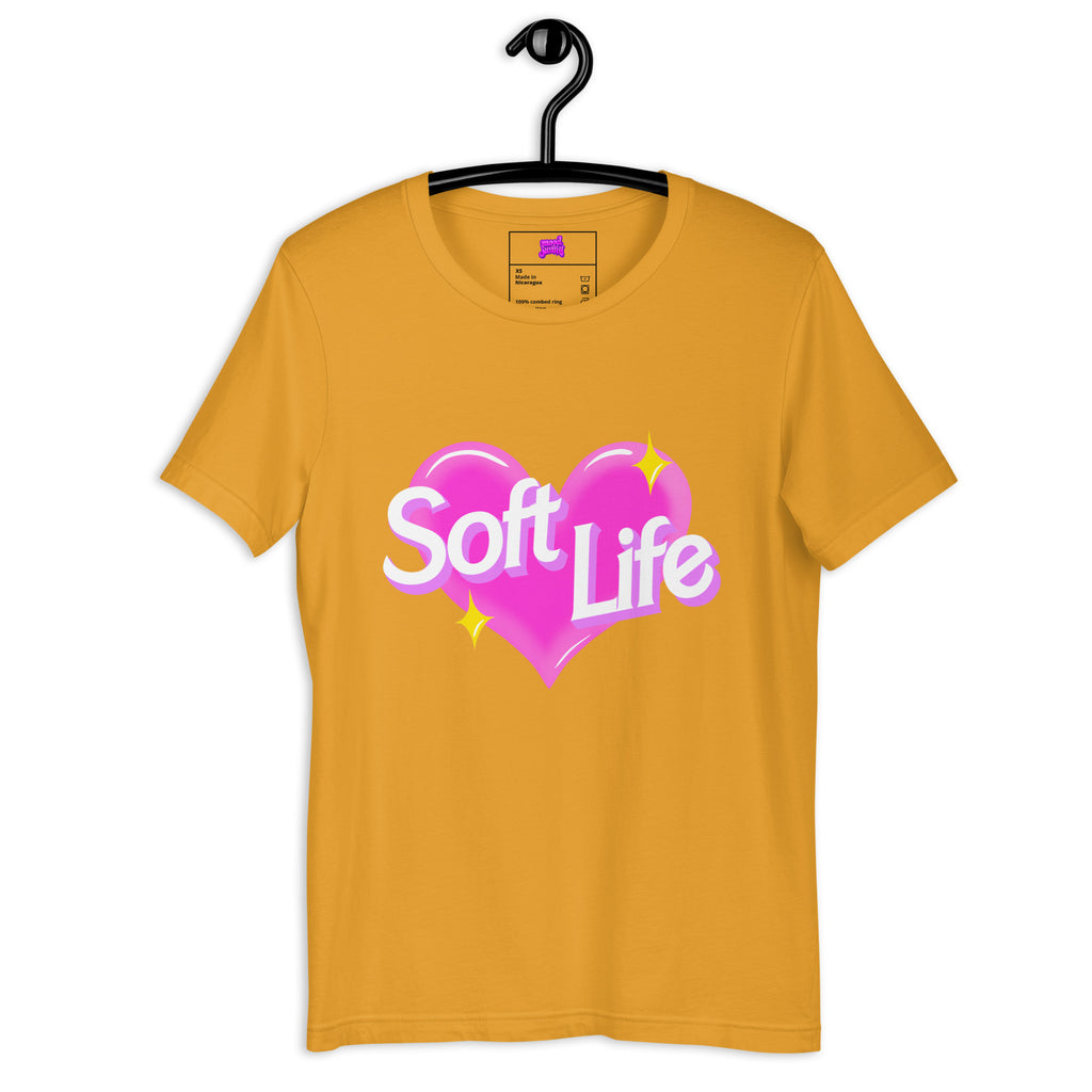 Soft Life Tshirt