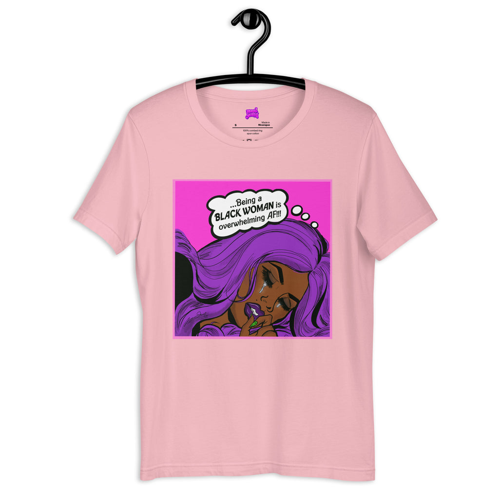 "The Intersectionality" Tshirt